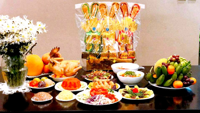Chọn ngày tốt bốc lại bát hương cuối năm đón Tết