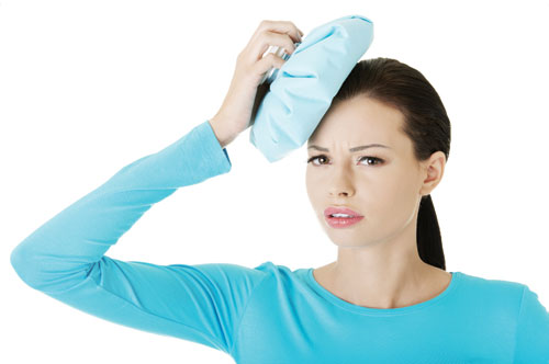 Cách đánh tan các vết bầm, tụ máu đơn giản và hiệu quả