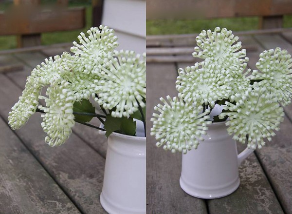 Cách làm hoa cúc giấy kiểu xoắn cực kỳ đơn giản