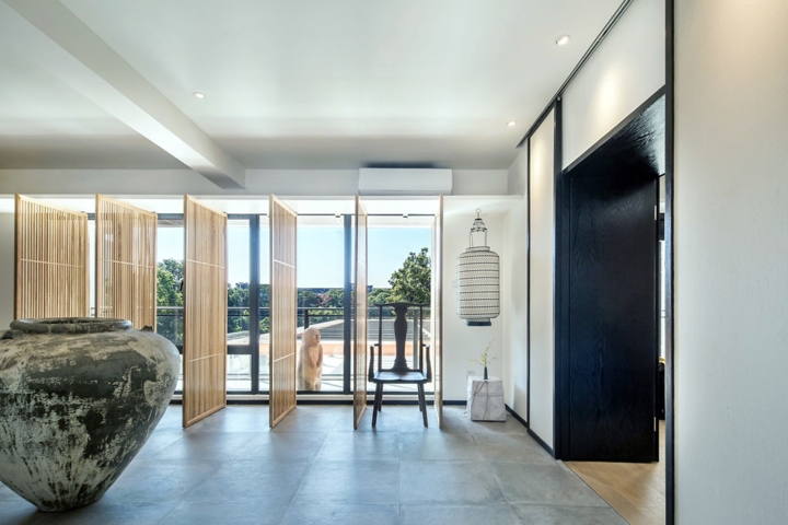 Cách thiết kế căn hộ mang phong cách Zen ấn tượng