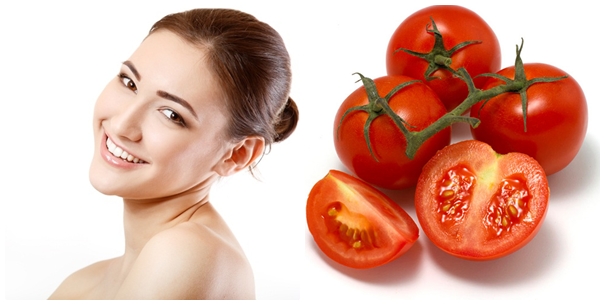 Cách trị mụn cám bằng cà chua hiệu quả và đẹp da