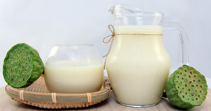 Chia sẻ công thức nấu các loại sữa ngũ cốc thơm ngon bổ dưỡng