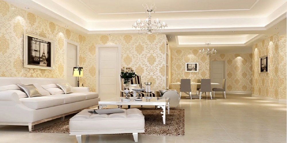 Đặc điểm nổi bật của giấy dán tường
