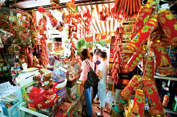 Danh sách sắm Tết nguyên đán và rằm tháng chạp cần chuẩn bị những gì