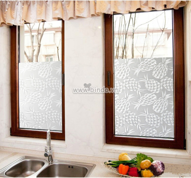 Decal dán kính theo yêu cầu mang lại điều tuyệt vời cho ngôi nhà của bạn
