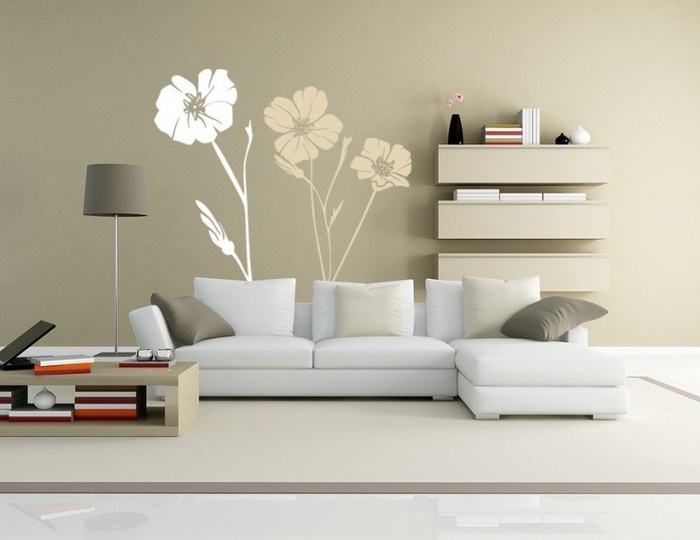 Decor phòng khách chuẩn phong thủy mang tài lộc