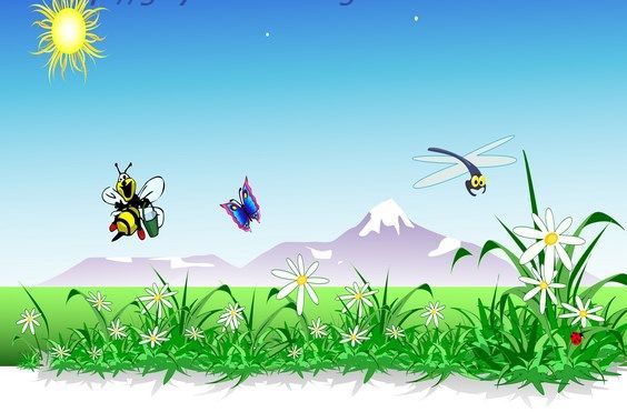 Dùng giấy dán tường hoạt hình trang trí phòng cho bé yêu