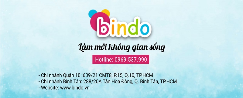 Giới thiệu Bindo