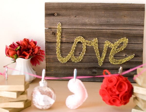 Gợi ý trang trí nhà siêu lãng mạn cho ngày Valentine