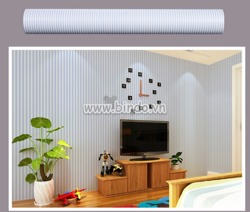 Hướng dẫn cách nhận biết giấy dán tường chất lượng