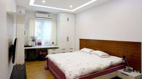 Hướng dẫn cách trang trí nội thất phòng ngủ người tuổi Tuất