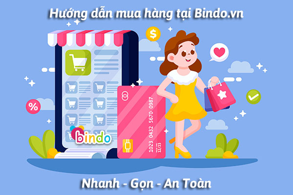 Hướng dẫn mua hàng và Hình thức thanh toán