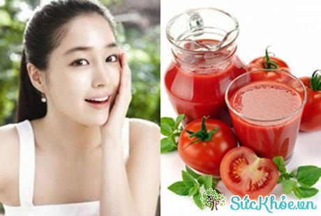 Làm trắng da tay, chân với loại củ quả thần thánh rẻ tiền