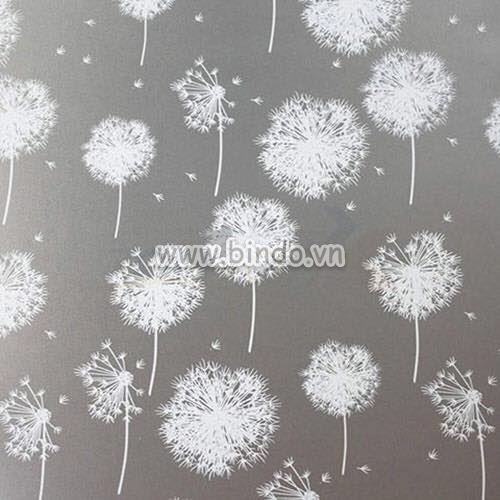 Những mẫu decal dán kính trang trí văn phòng ngày tết