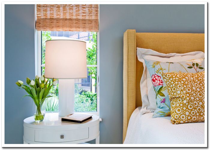 Những mẫu trang trí phòng ngủ đón tết 2019
