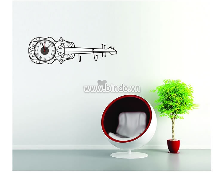 Những mẫu tranh đồng hồ treo tường nghệ thuật giá rẻ tại tp hcm