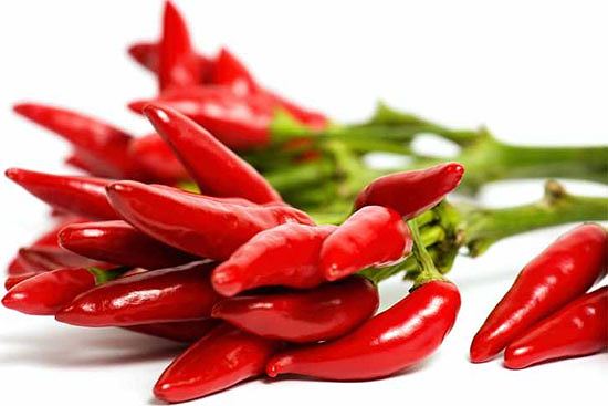 Những người tuyệt đối không ăn ớt vì cực độc ảnh hưởng đến sức khỏe