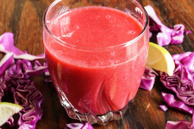 Sinh tố trái cây bắp cải điều trị tiểu đường và giảm cân 11 ký trong 25 ngày
