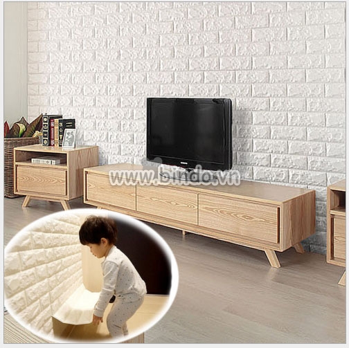 Tham khảo về giá, chất liệu và địa chỉ uy tín mẫu xốp dán tường