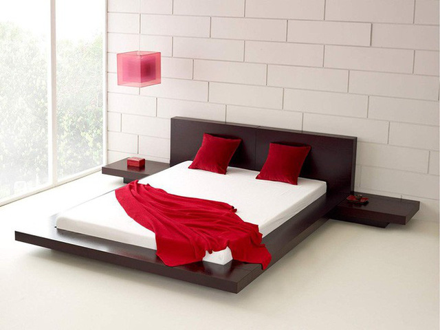 Thiết kế 10 giường ngủ khiến bạn không muốn rời xa