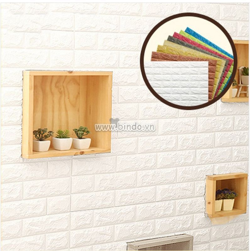 Tiêu chí để đánh giá xốp dán tường chất lượng