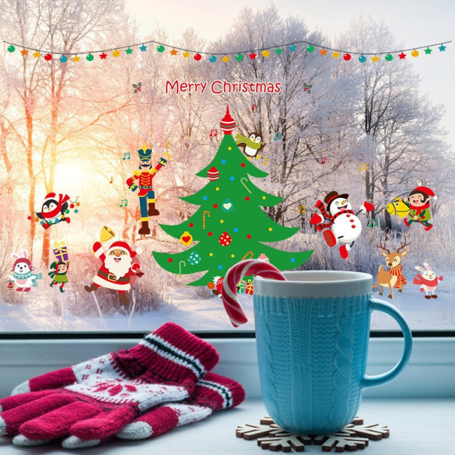 Trang trí Noel cho văn phòng với 6 ý tưởng mới
