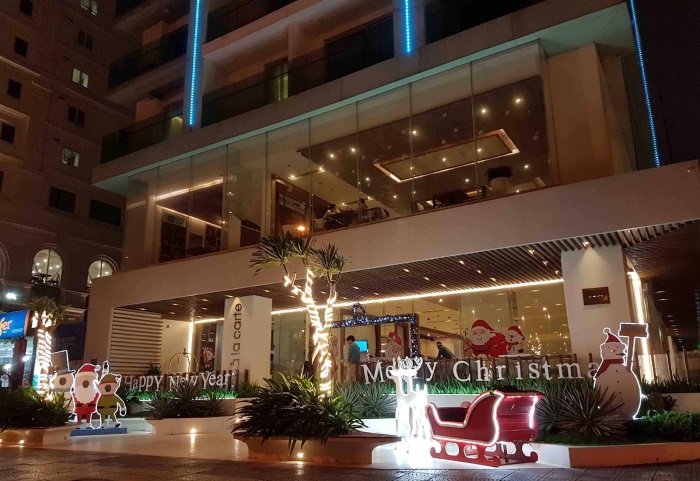 Trang trí Noel khách sạn có nên không?