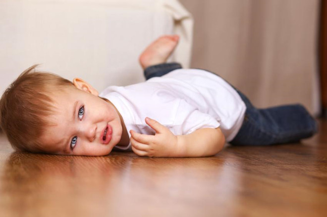 Tuyệt chiêu trị con ăn vạ, mè nheo