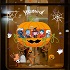 Hình dán Halloween
